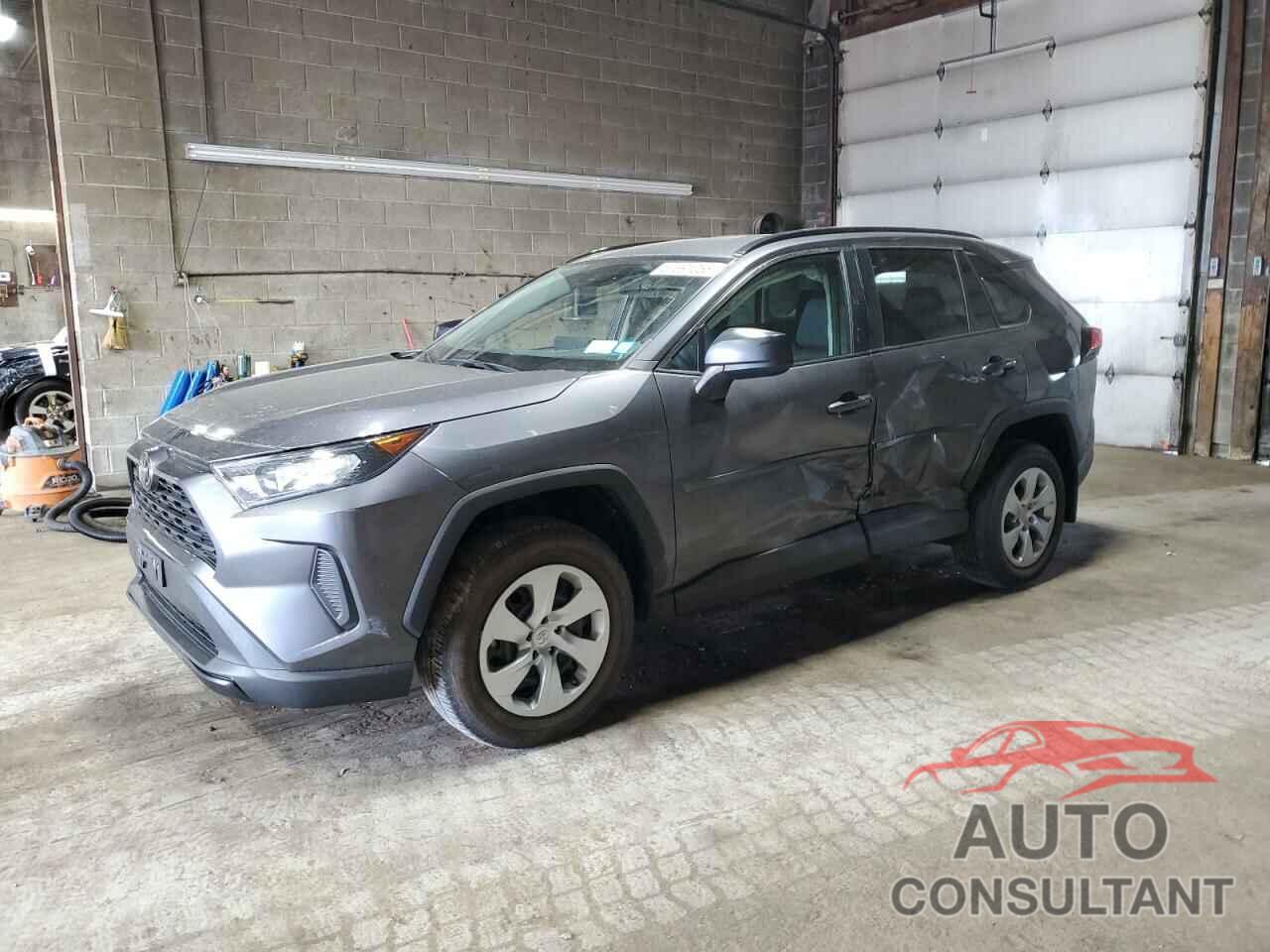 TOYOTA RAV4 2021 - 2T3F1RFV4MC244901