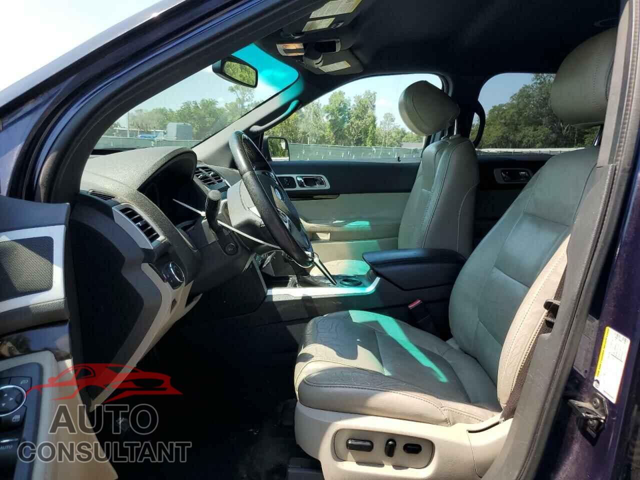 FORD EXPLORER 2011 - 1FMHK7F86BGA78839
