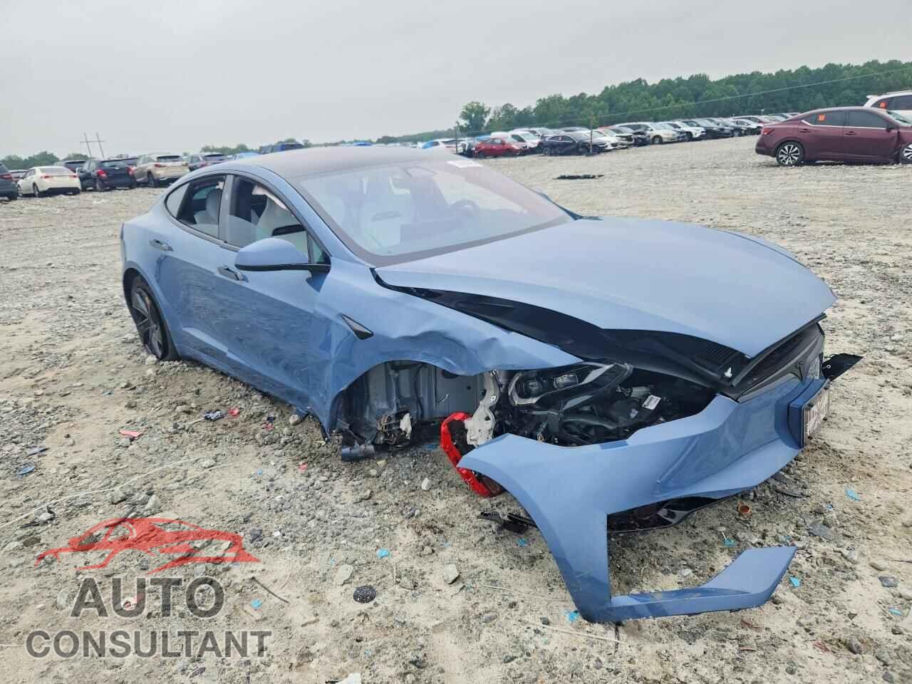 TESLA MODEL S 2026 - 5YJSA1E61TF555926