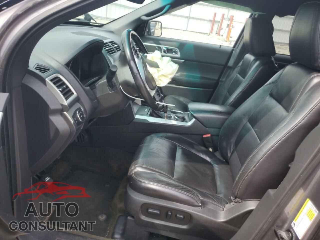 FORD EXPLORER 2013 - 1FM5K8D83DGC43907