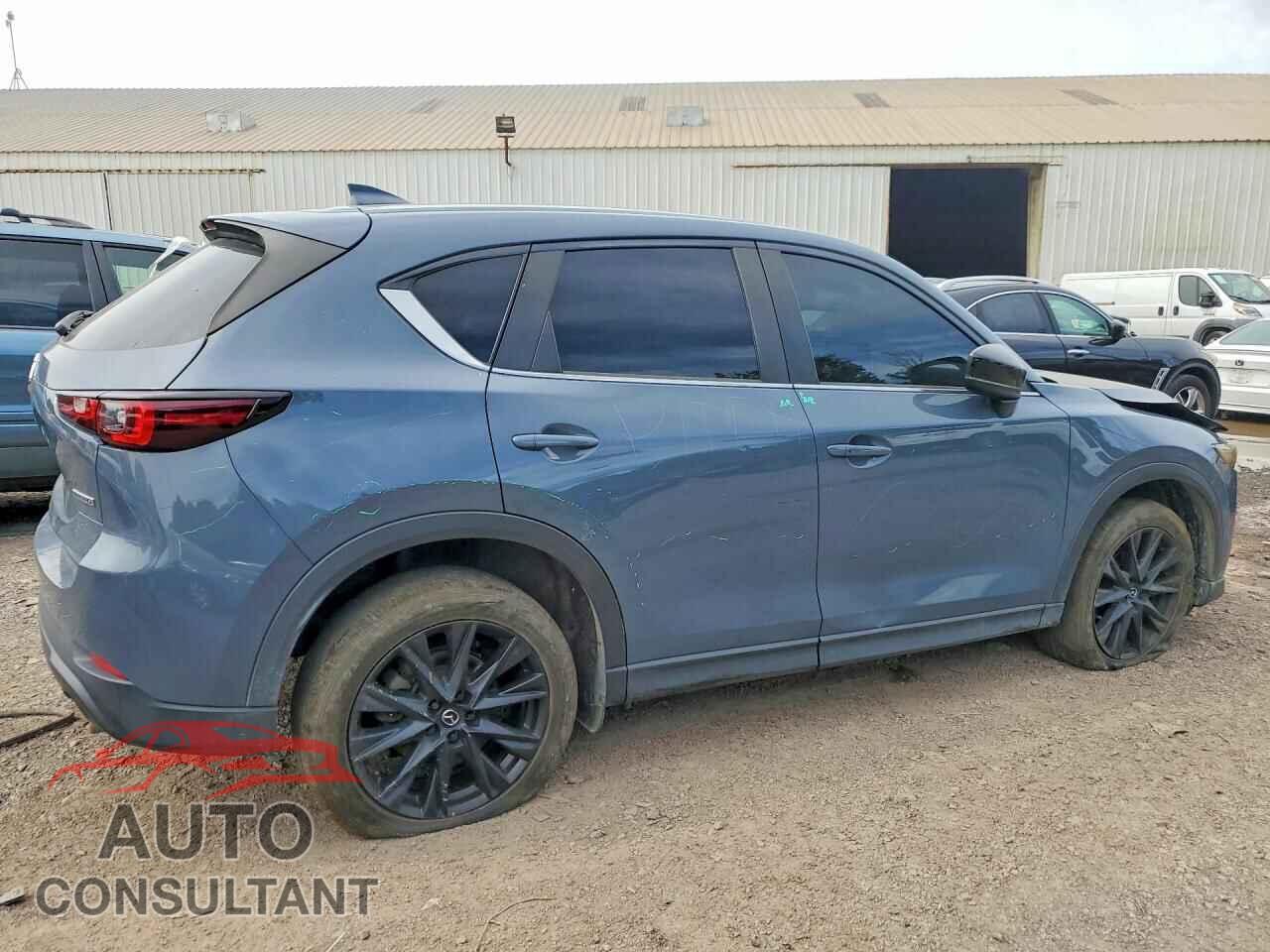 MAZDA CX-5 2022 - JM3KFBCM2N0529269