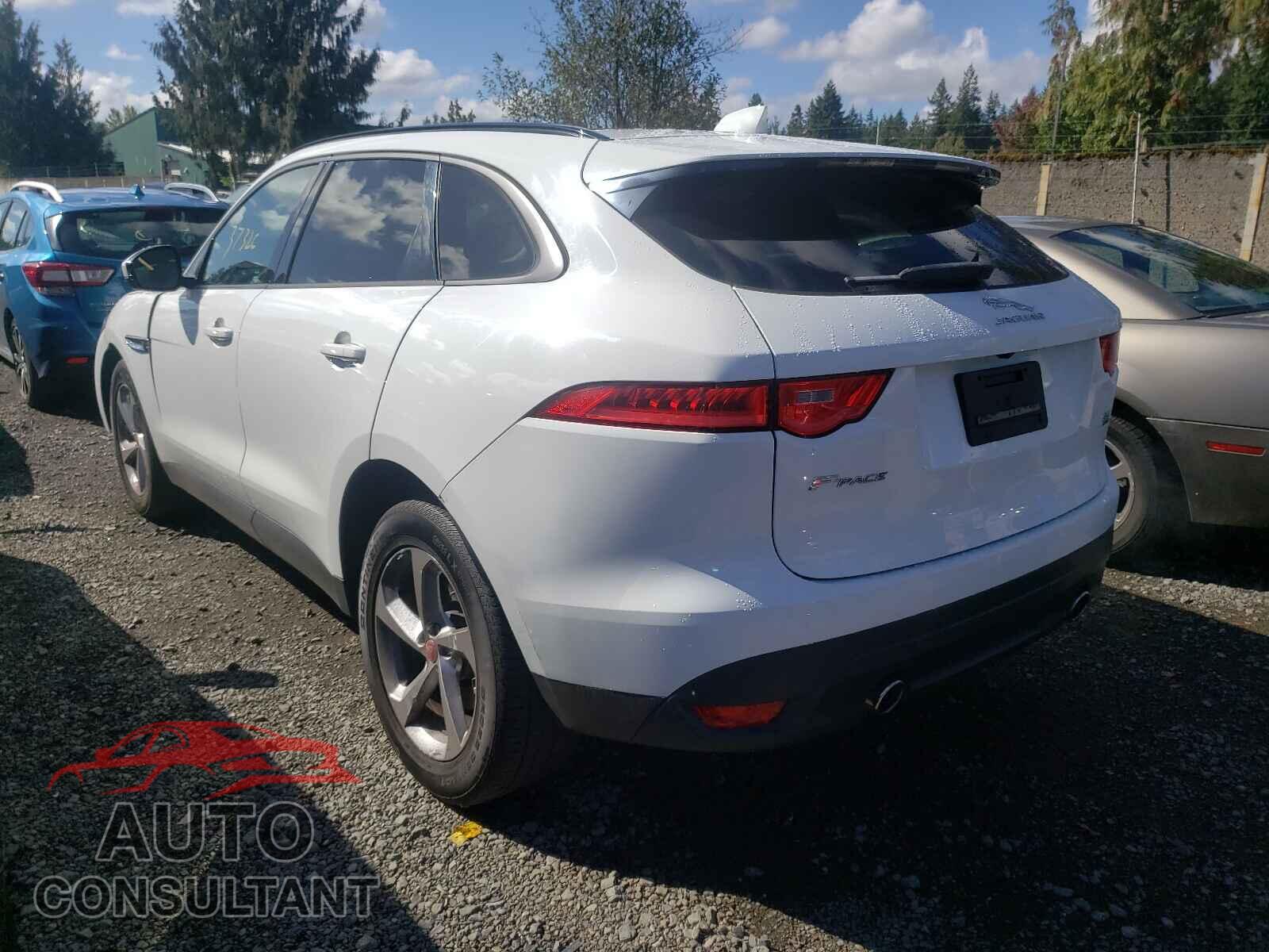 JAGUAR F-PACE 2017 - SADCJ2BV1HA891795
