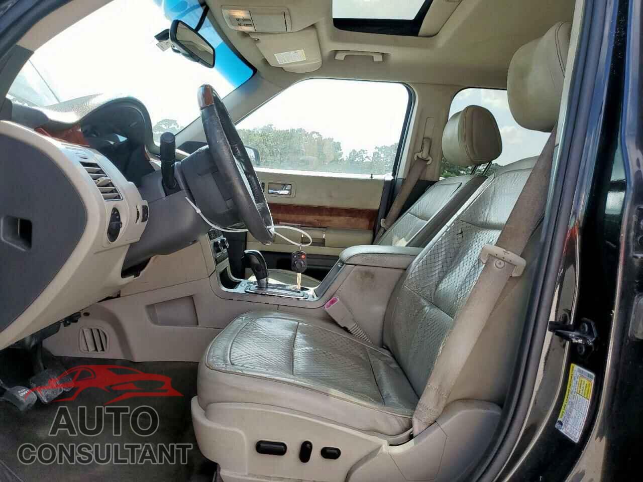 FORD FLEX 2012 - 2FMHK6DCXCBD23006