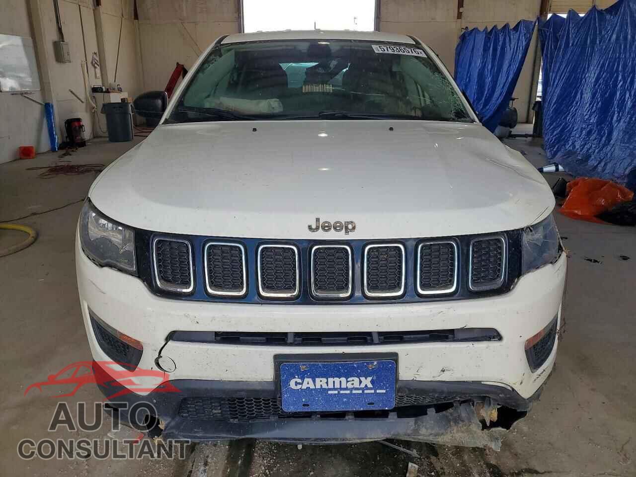 JEEP COMPASS 2020 - 3C4NJDABXLT123063