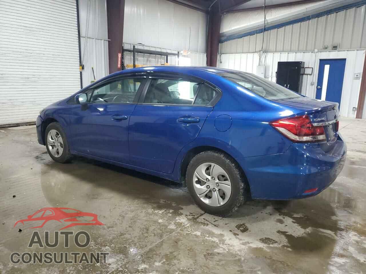 HONDA CIVIC 2015 - 19XFB2E56FE041897