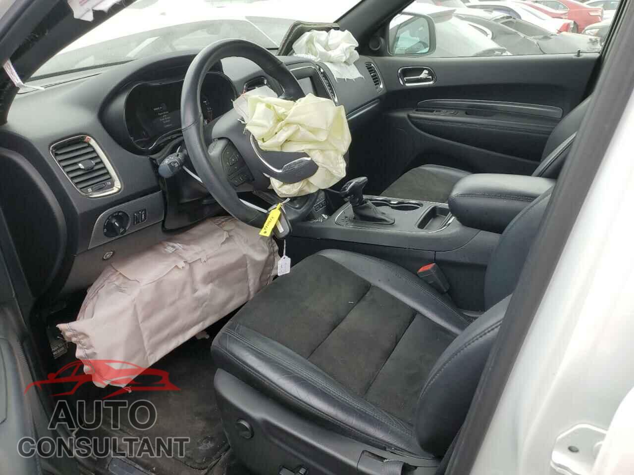 DODGE DURANGO 2019 - 1C4RDJDG0KC561132