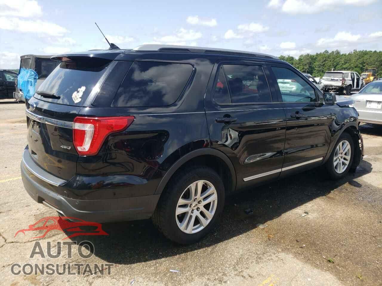 FORD EXPLORER 2018 - 1FM5K8D85JGB93832