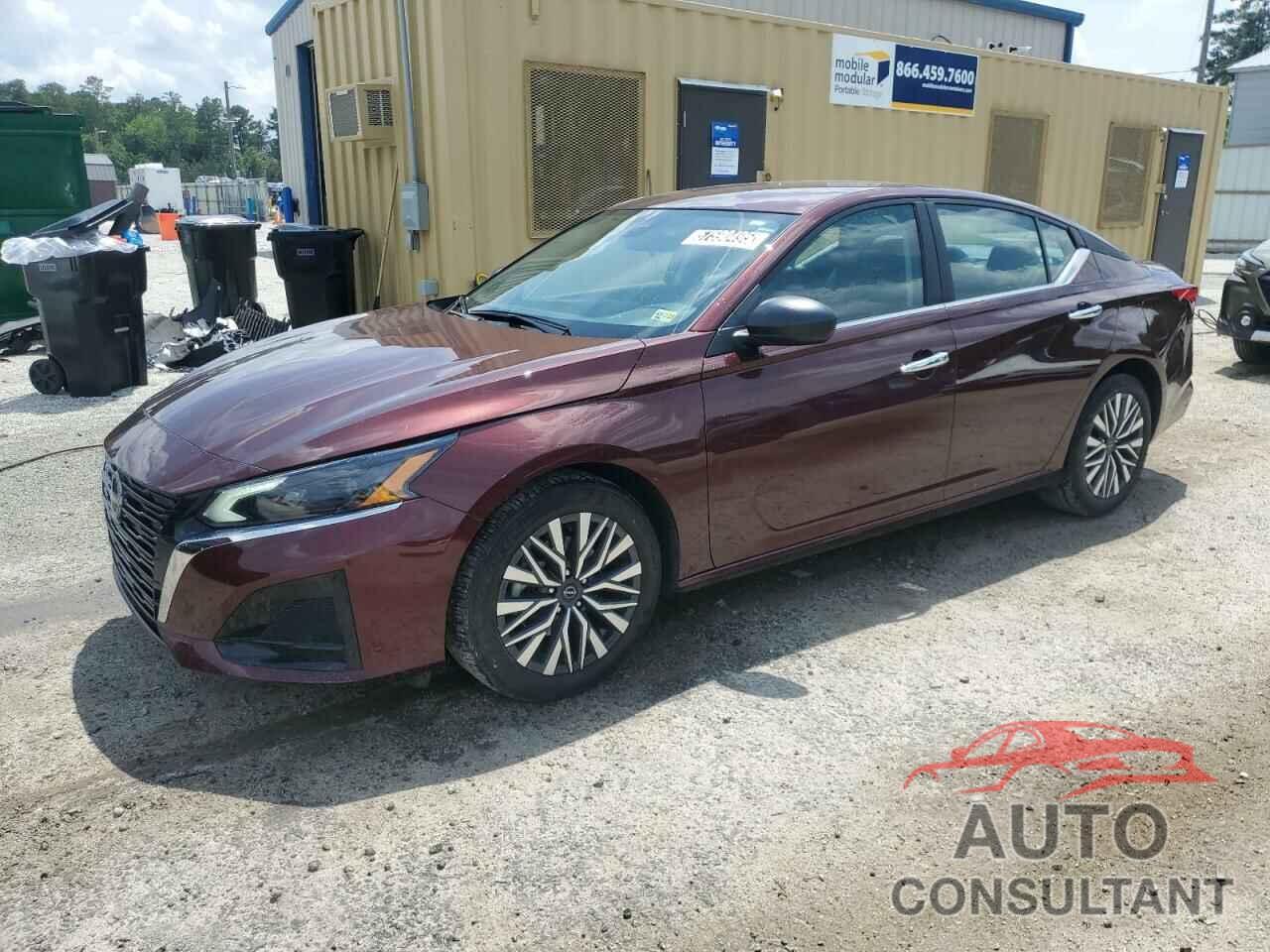 NISSAN ALTIMA 2025 - 1N4BL4DV1SN309033