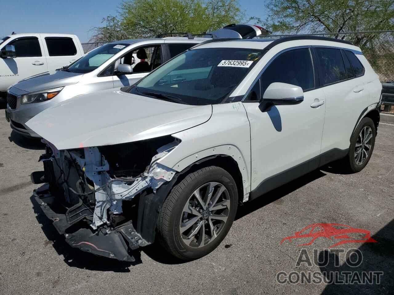 TOYOTA COROLLA CR 2022 - 7MUDAABG7NV029746