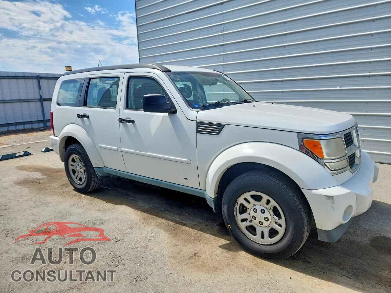 DODGE NITRO 2011 - 1D4PT2GK0BW589059