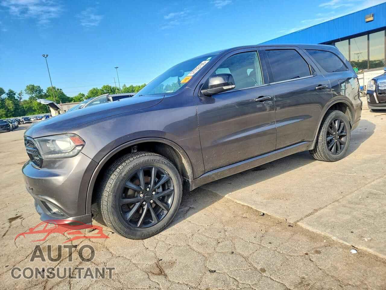 DODGE DURANGO 2017 - 1C4RDJDG2HC725781