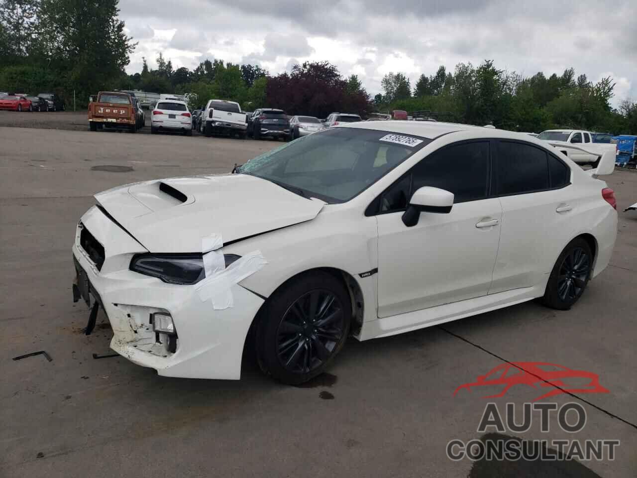 SUBARU WRX 2017 - JF1VA1B62H9833922