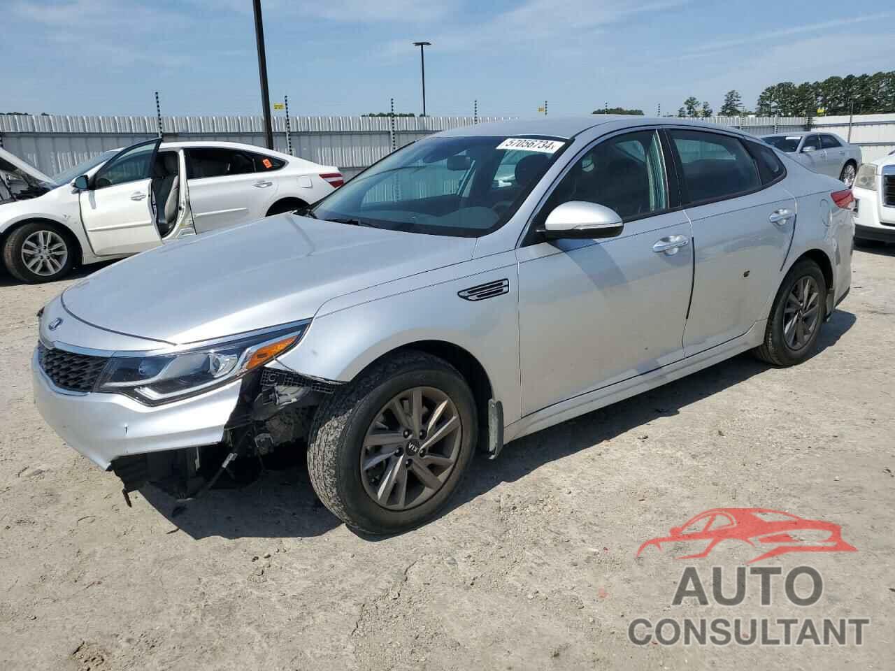 KIA OPTIMA 2020 - 5XXGT4L35LG446683