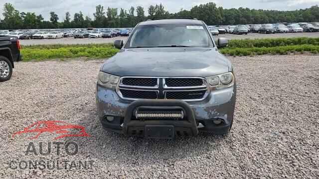 DODGE DURANGO 2011 - 1D4RE4GGXBC720736