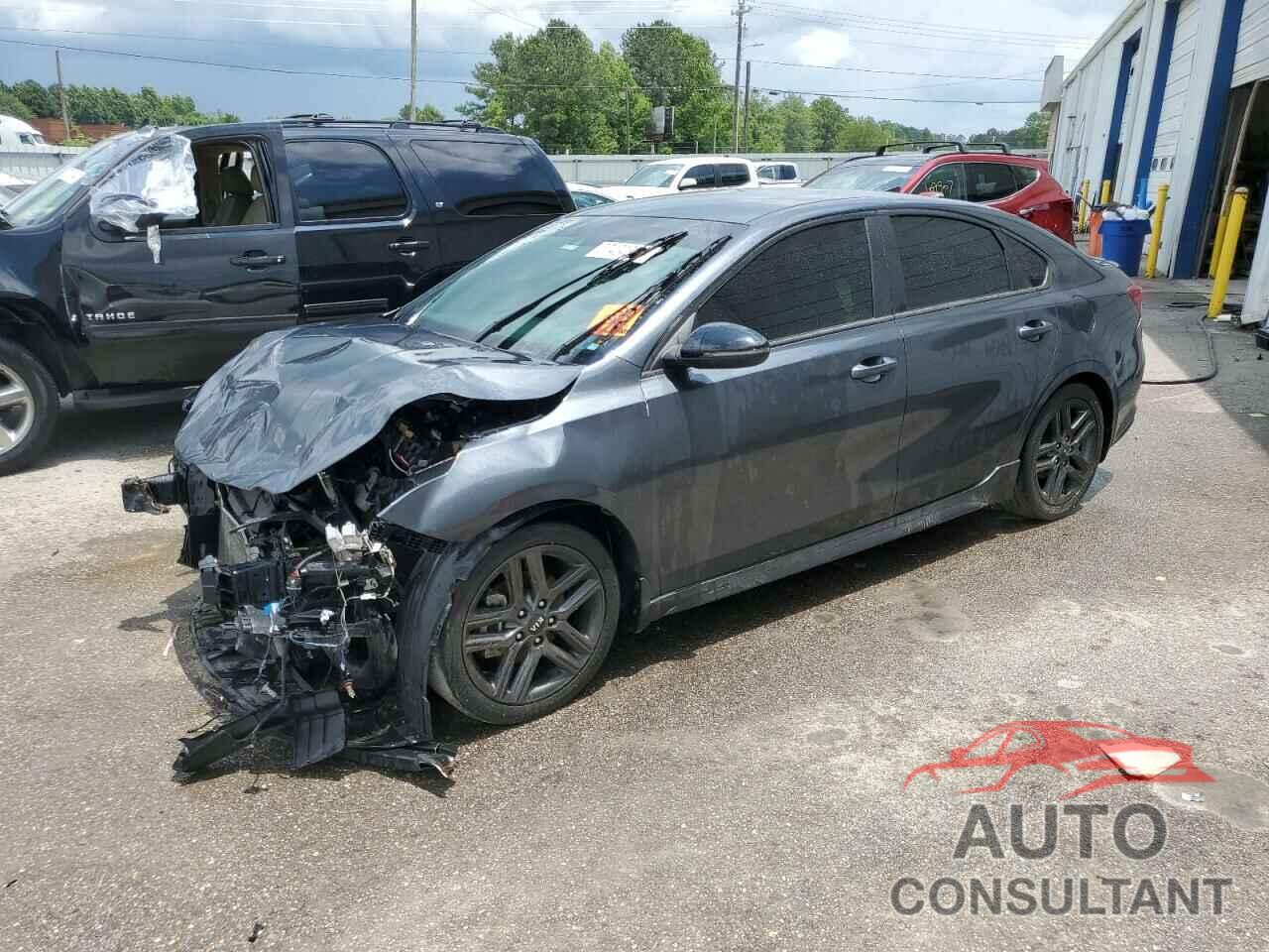 KIA FORTE 2021 - 3KPF34AD4ME290945