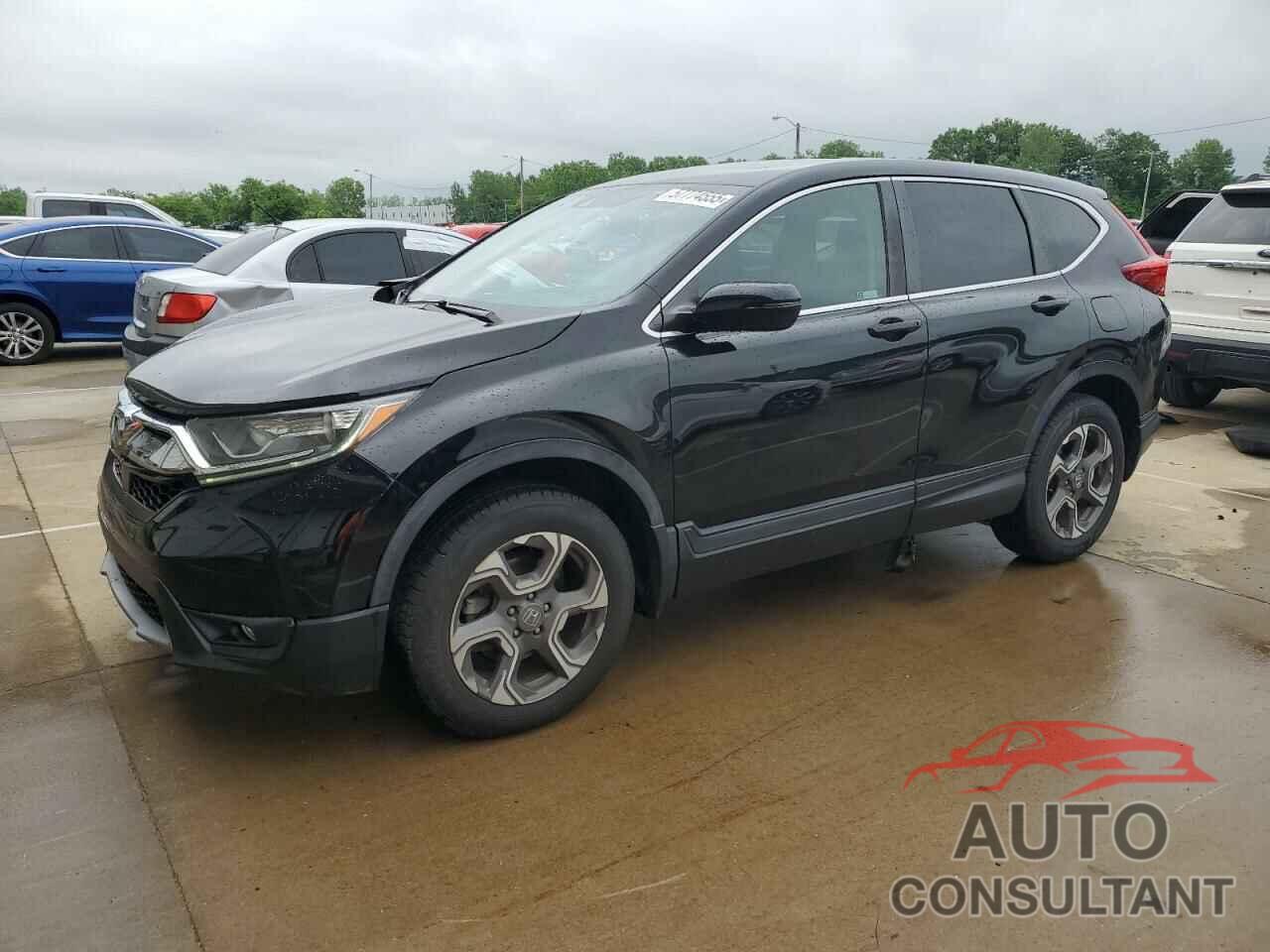 HONDA CRV 2019 - 7FARW2H84KE003651