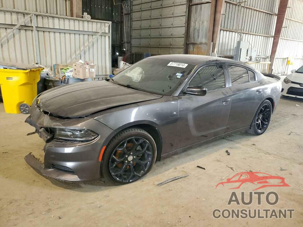 DODGE CHARGER 2019 - 2C3CDXBG4KH688530