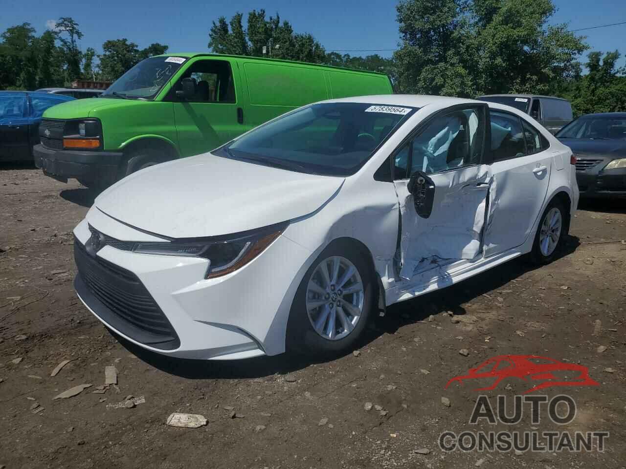 TOYOTA COROLLA 2024 - 5YFB4MDE0RP094863