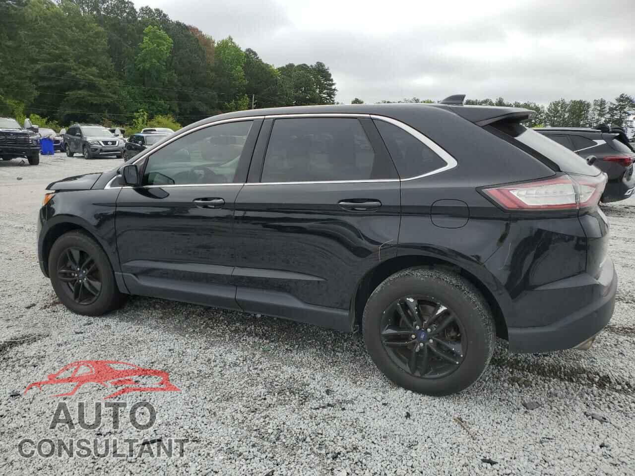 FORD EDGE 2017 - 2FMPK4J93HBB36061