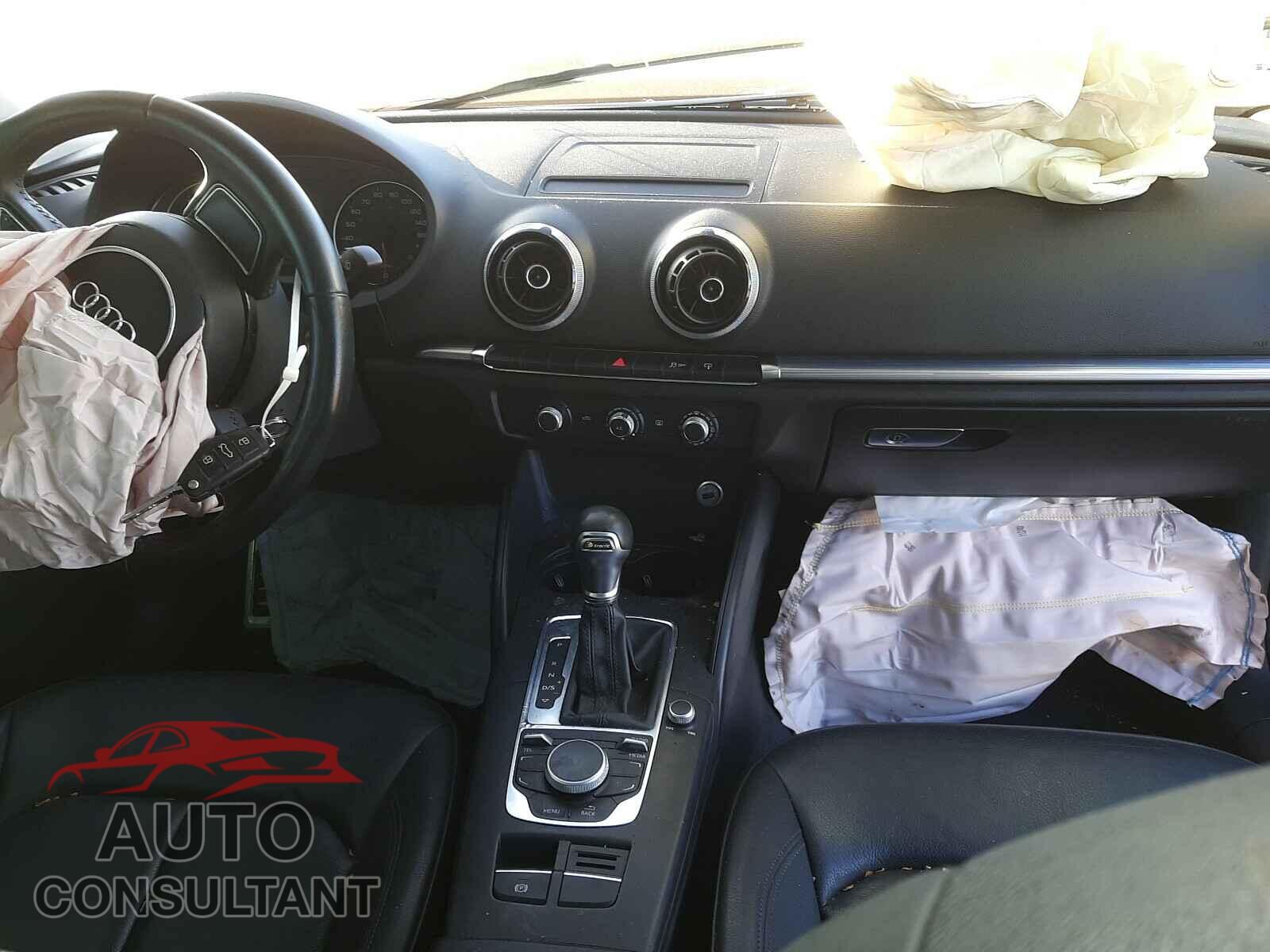AUDI A3 2015 - WAUACGFF0F1001925