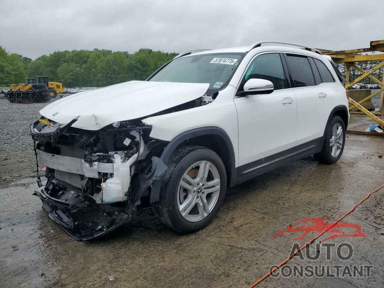 MERCEDES-BENZ GLB-CLASS 2023 - W1N4M4HB0PW304304
