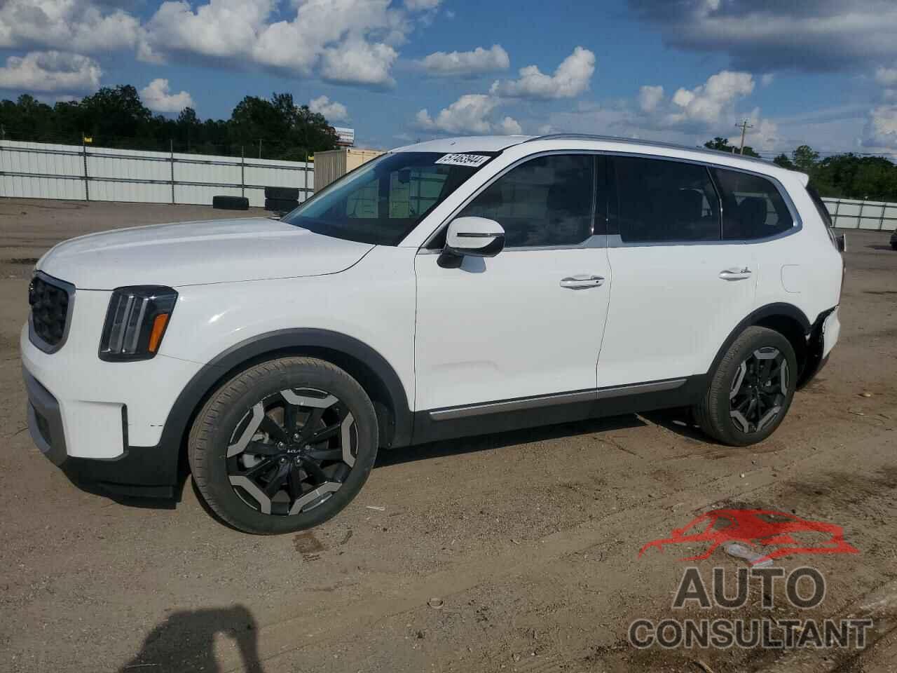 KIA TELLURIDE 2023 - 5XYP6DGC2PG344941