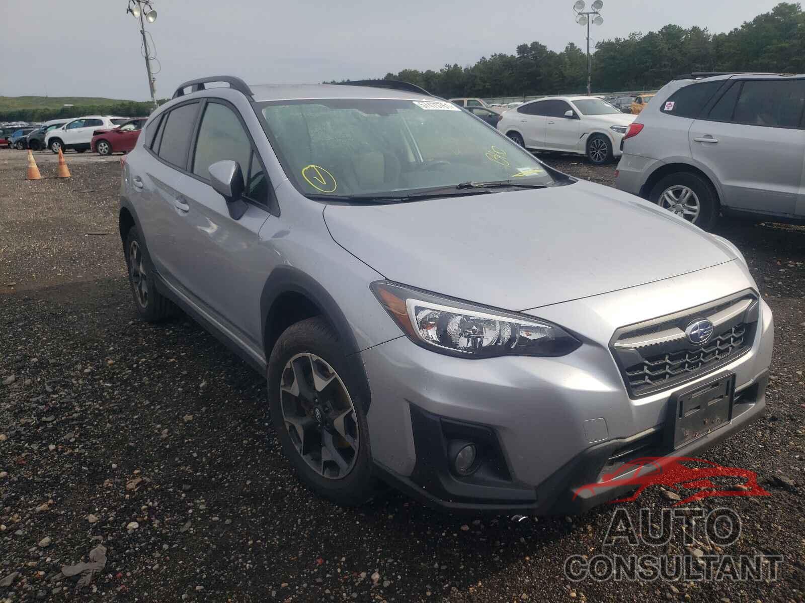 SUBARU CROSSTREK 2019 - JF2GTAEC2KH273039