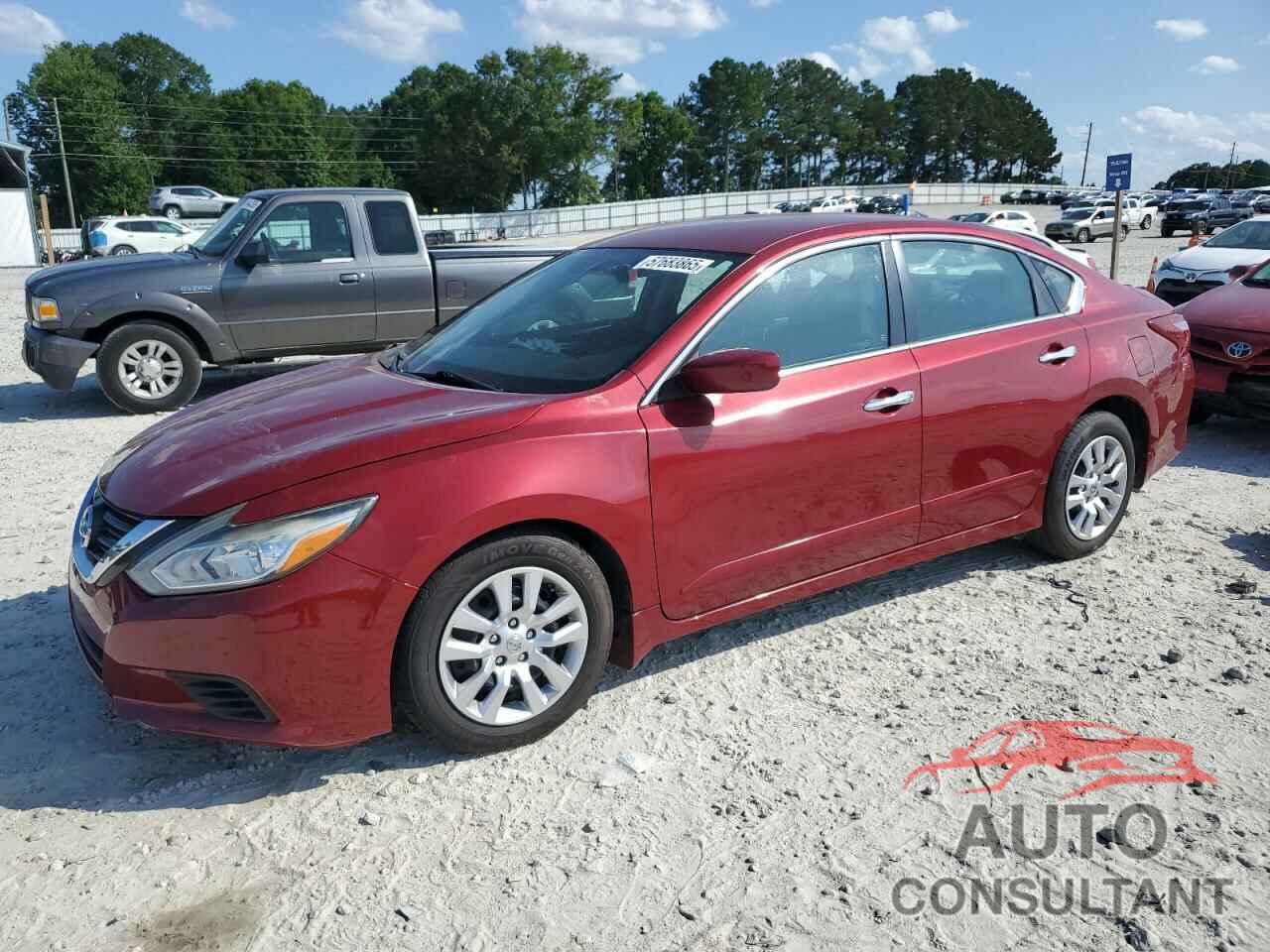 NISSAN ALTIMA 2018 - 1N4AL3AP4JC152913