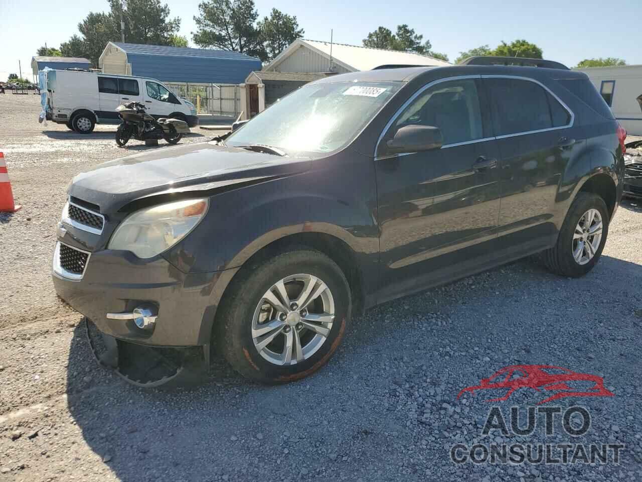 CHEVROLET EQUINOX 2014 - 2GNALCEK9E6128444