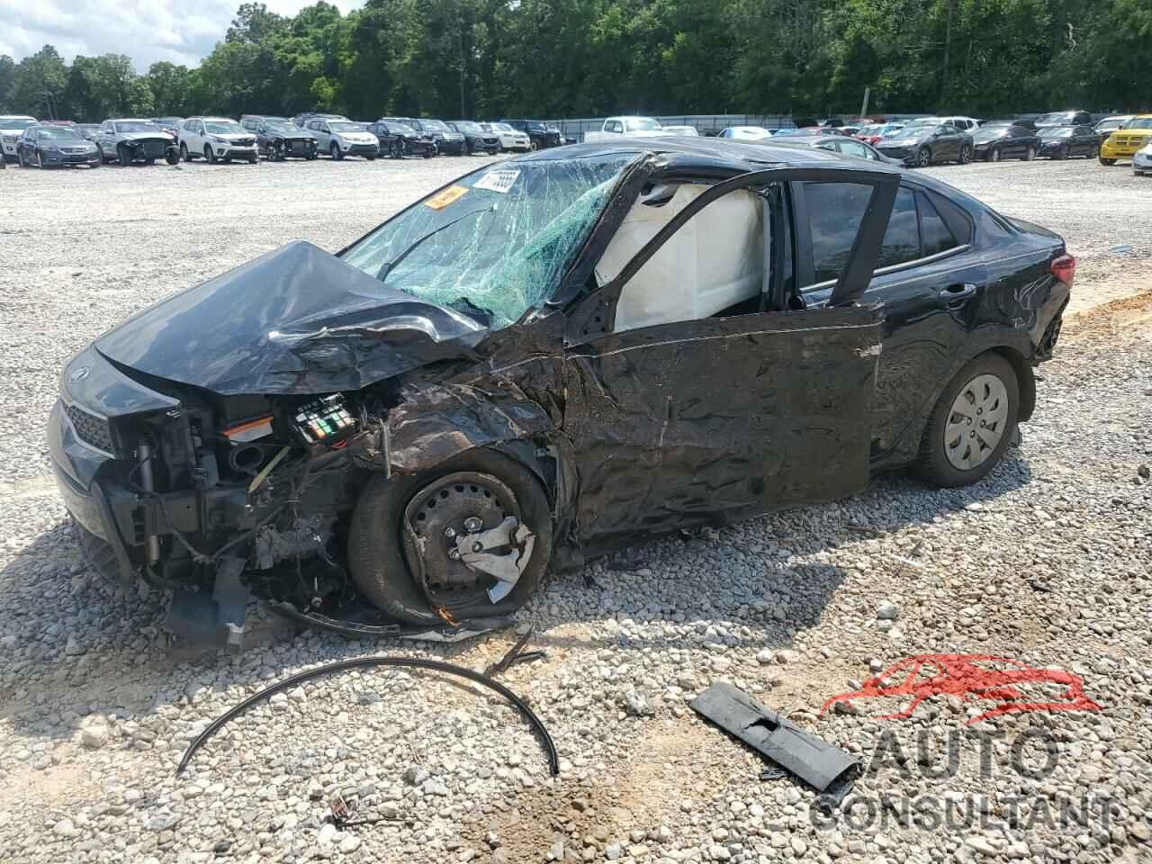 KIA RIO 2019 - 3KPA24AB0KE241928