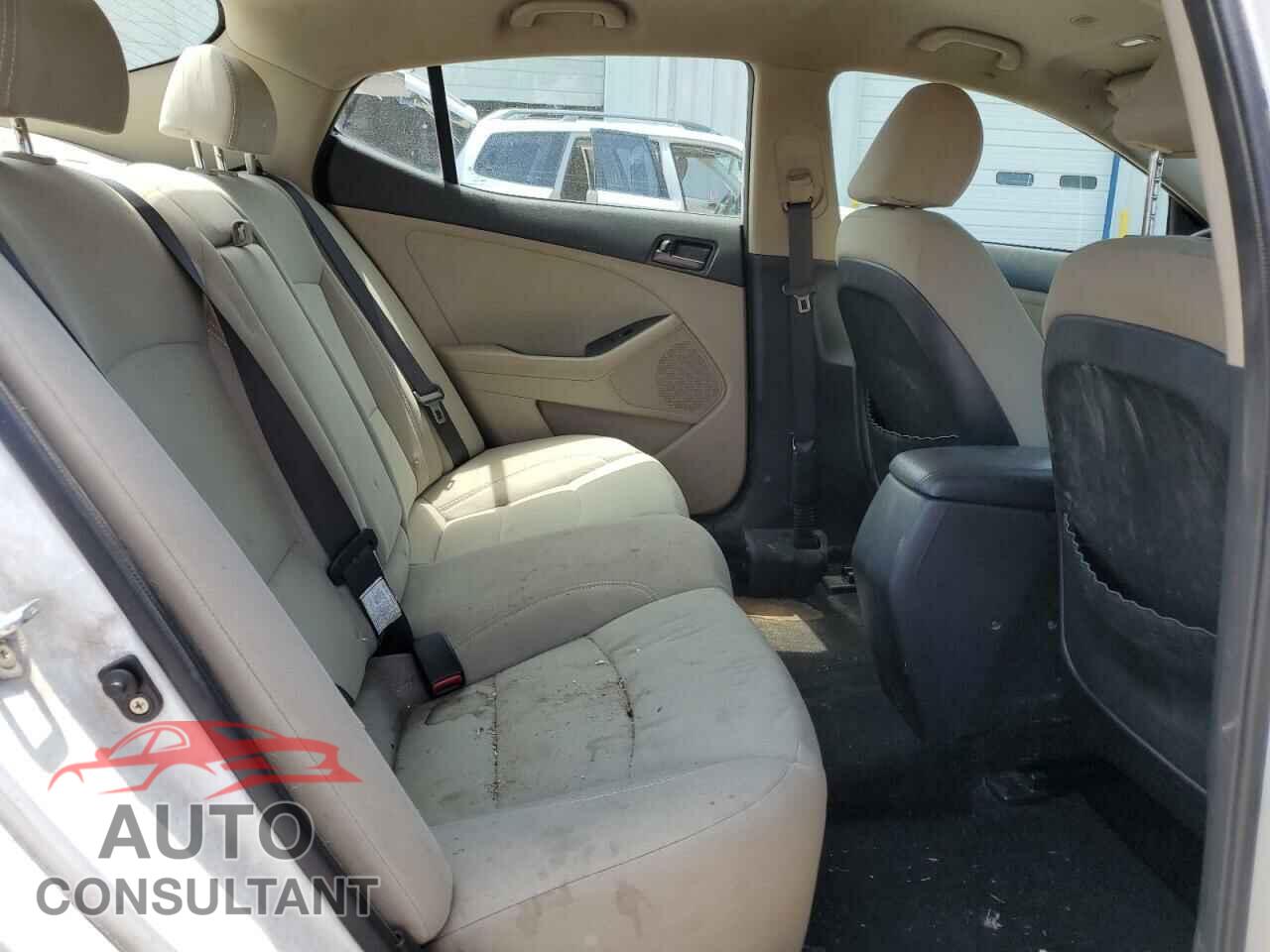 KIA OPTIMA 2013 - KNAGM4A72D5422007