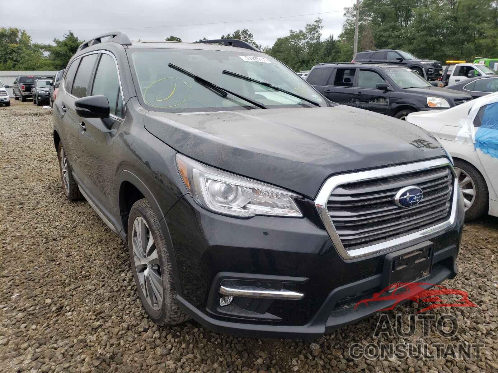 SUBARU ASCENT 2020 - 4S4WMAPD2L3433847
