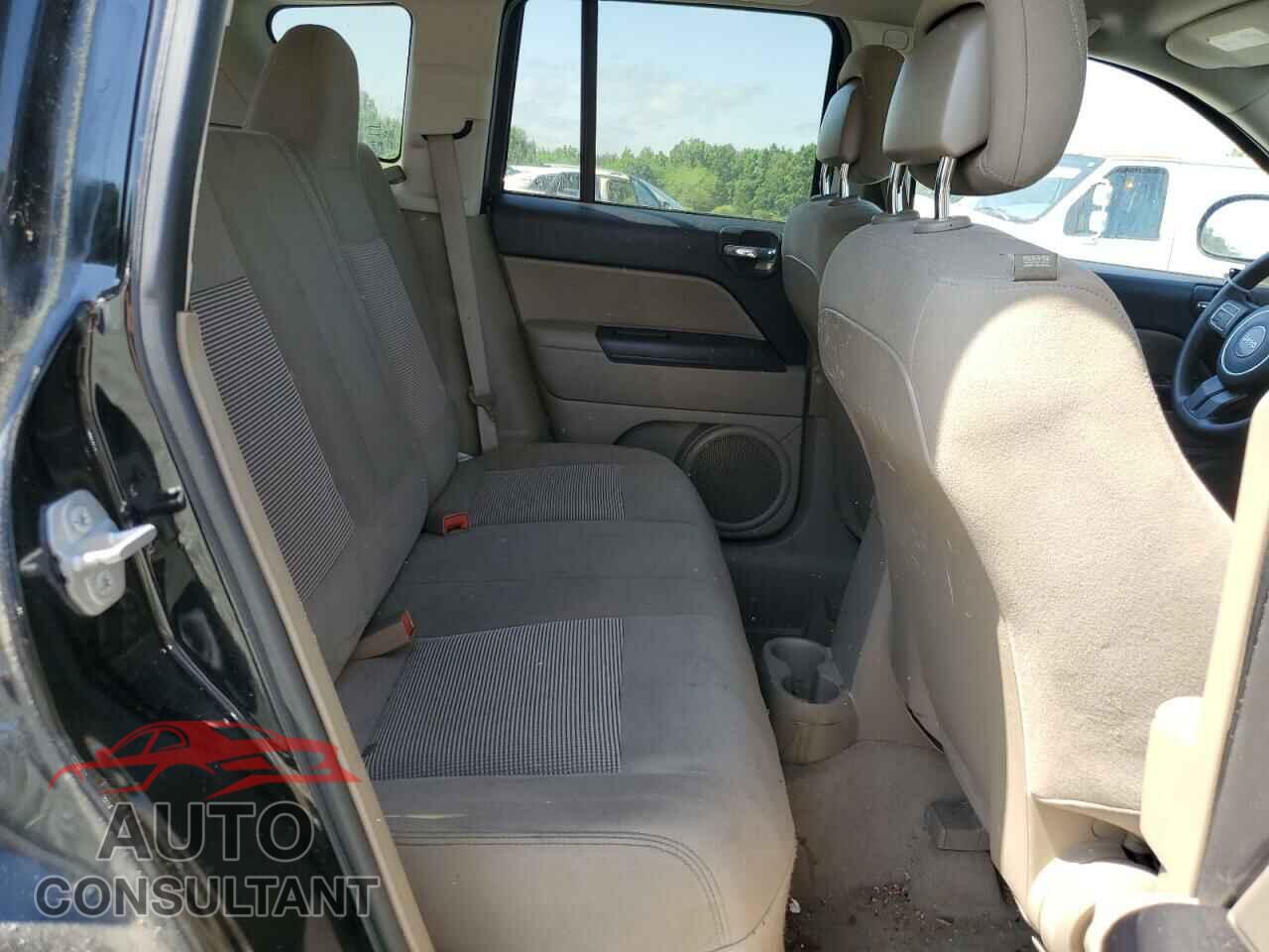 JEEP COMPASS 2015 - 1C4NJCBA9FD284708