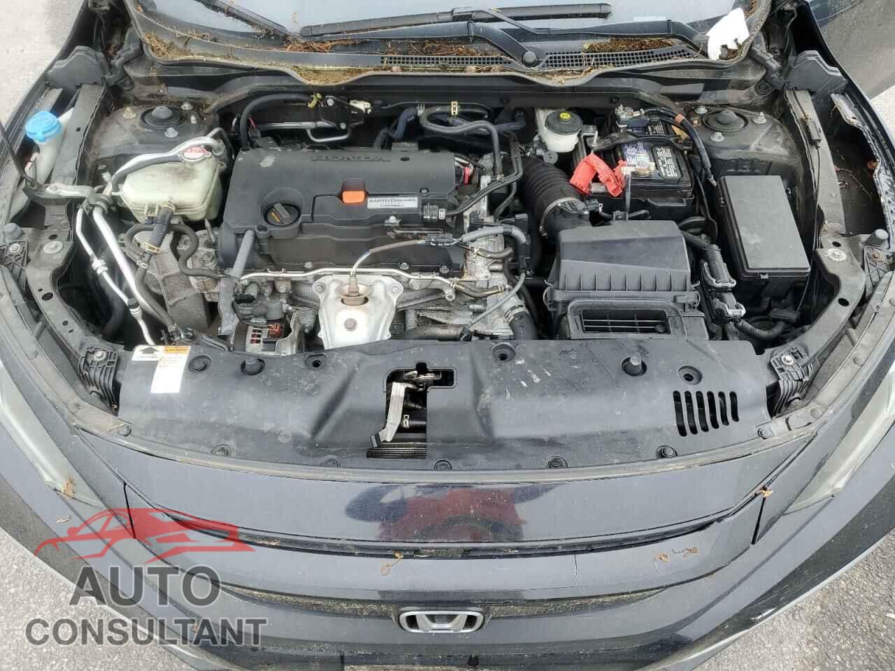 HONDA CIVIC 2019 - 2HGFC2F66KH553907