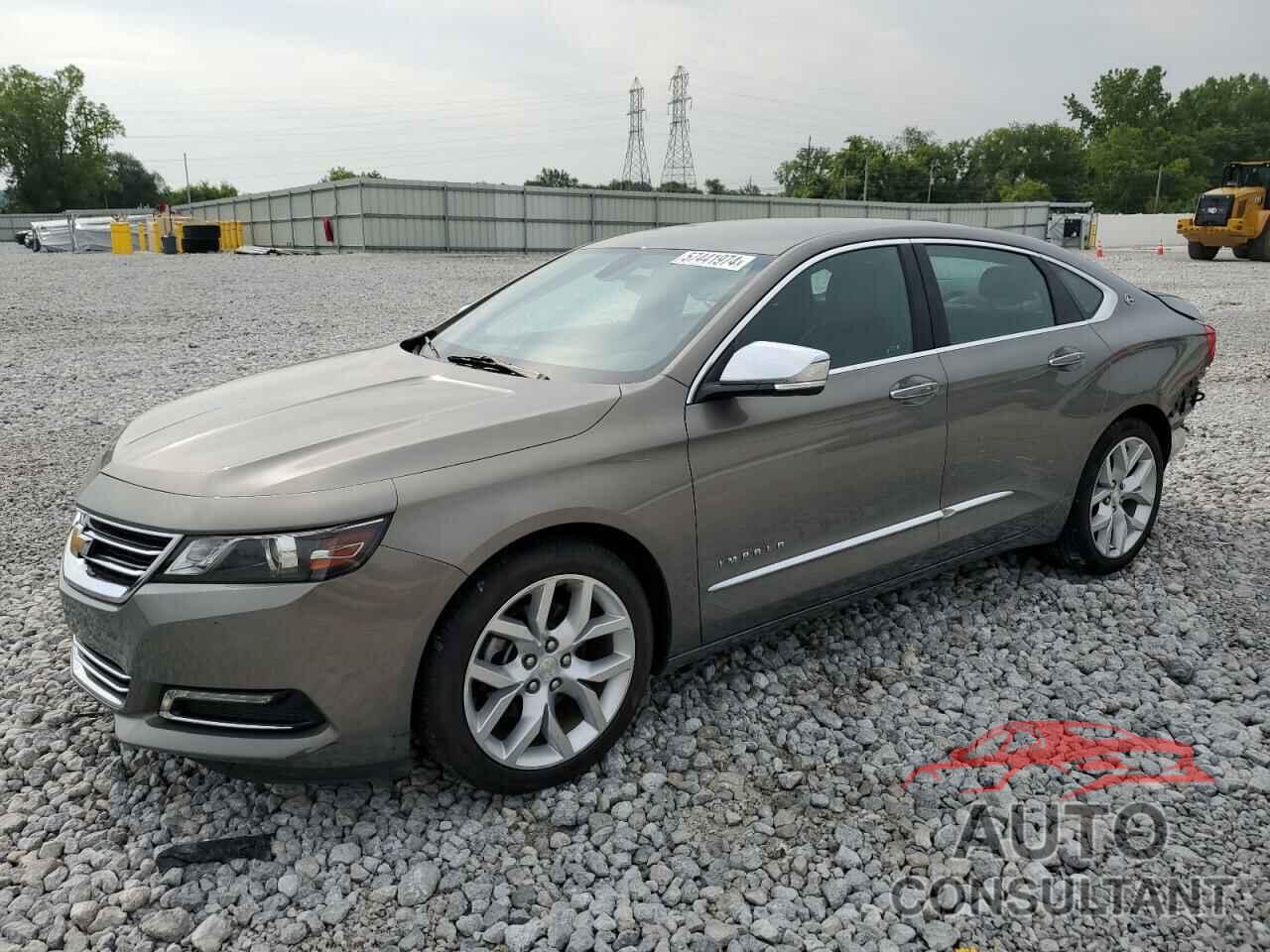 CHEVROLET IMPALA 2019 - 2G1105S35K9149983