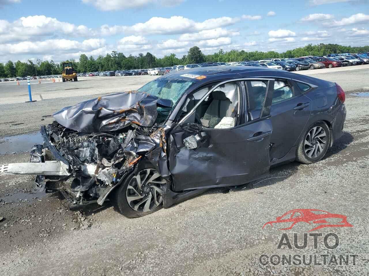 HONDA CIVIC 2016 - 19XFC2F73GE074550