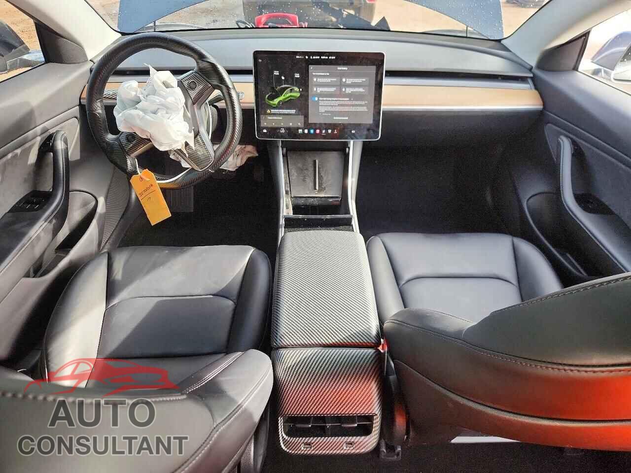 TESLA MODEL 3 2019 - 5YJ3E1EA2KF464191