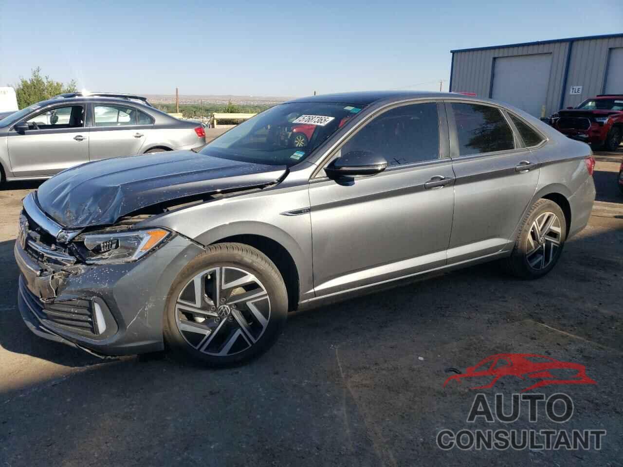 VOLKSWAGEN JETTA 2022 - 3VWGM7BU0NM018902