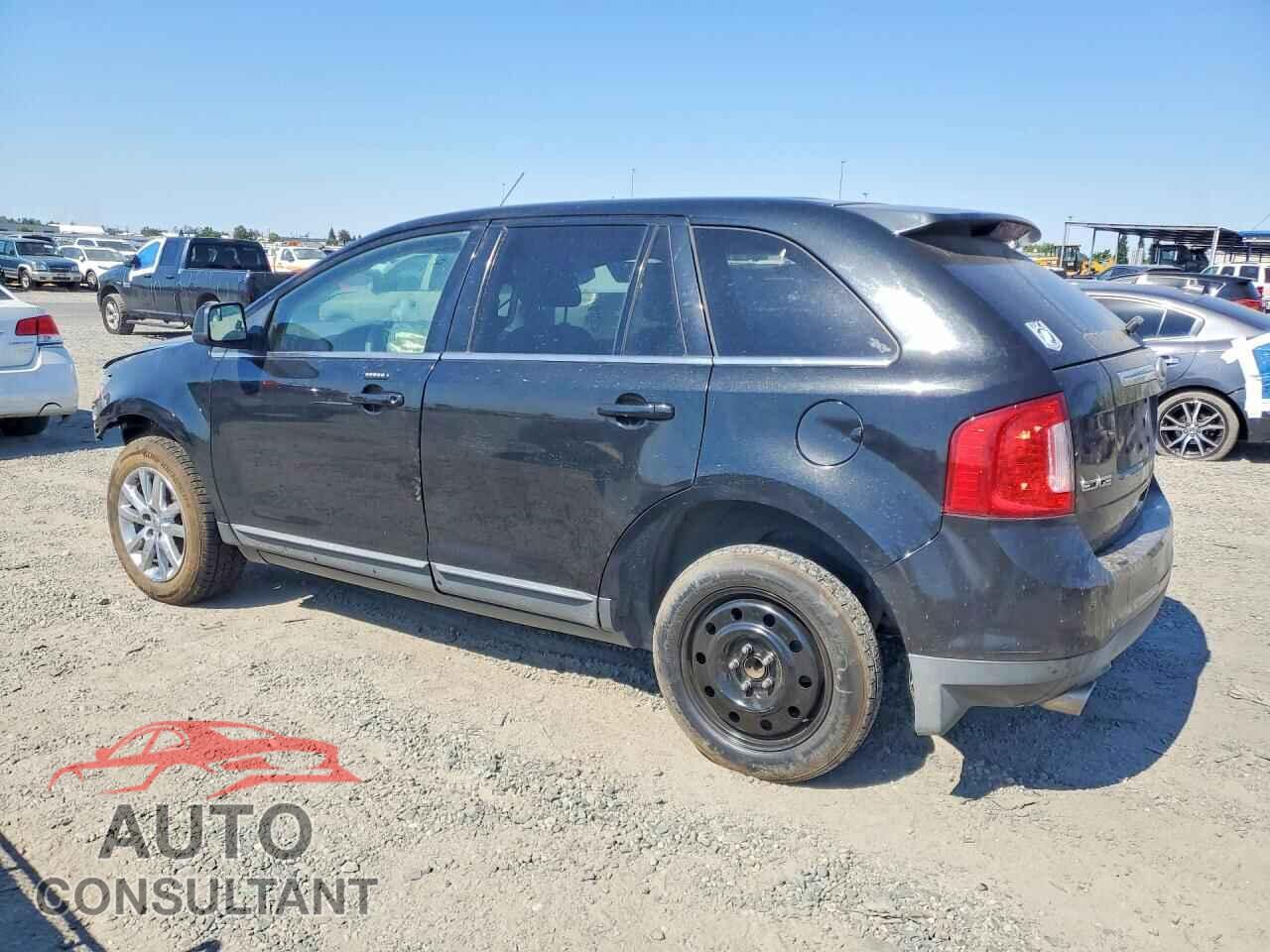 FORD EDGE 2011 - 2FMDK3KC6BBA76744