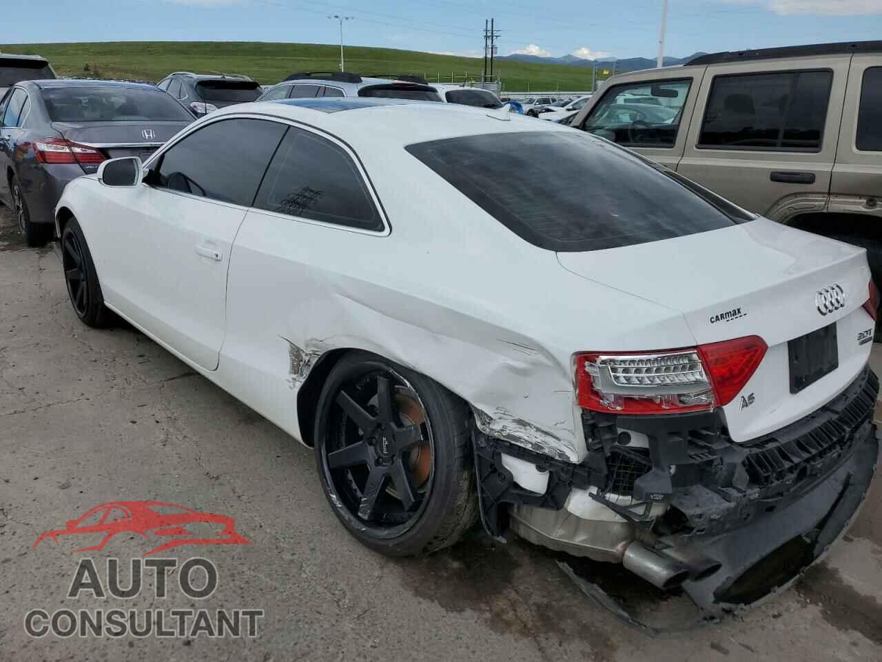 AUDI A5 2015 - WAUCFAFR4FA060810