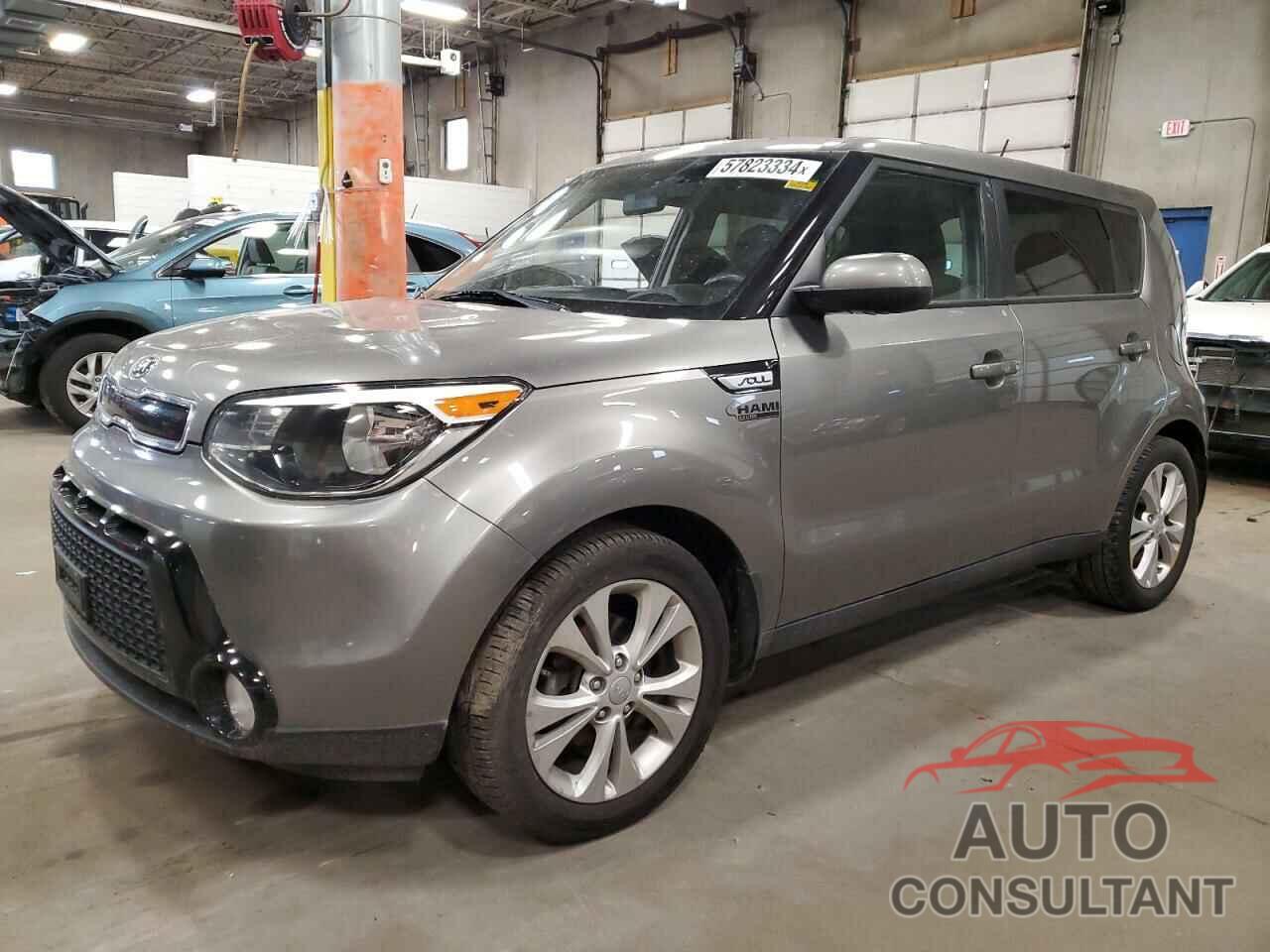 KIA SOUL 2016 - KNDJP3A57G7262854