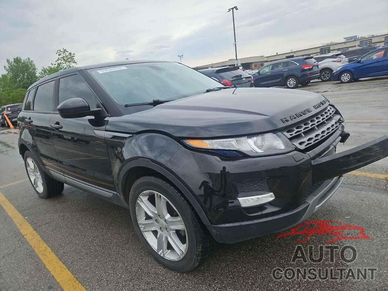 LAND ROVER RANGEROVER 2015 - SALVP2BG9FH036831
