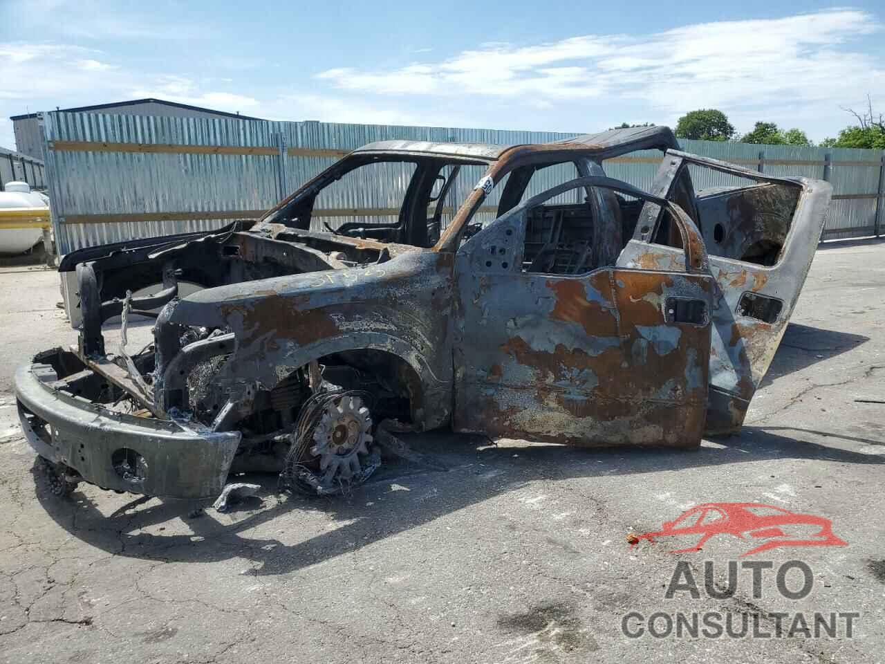FORD F-150 2009 - 1FTRW14869FB28507