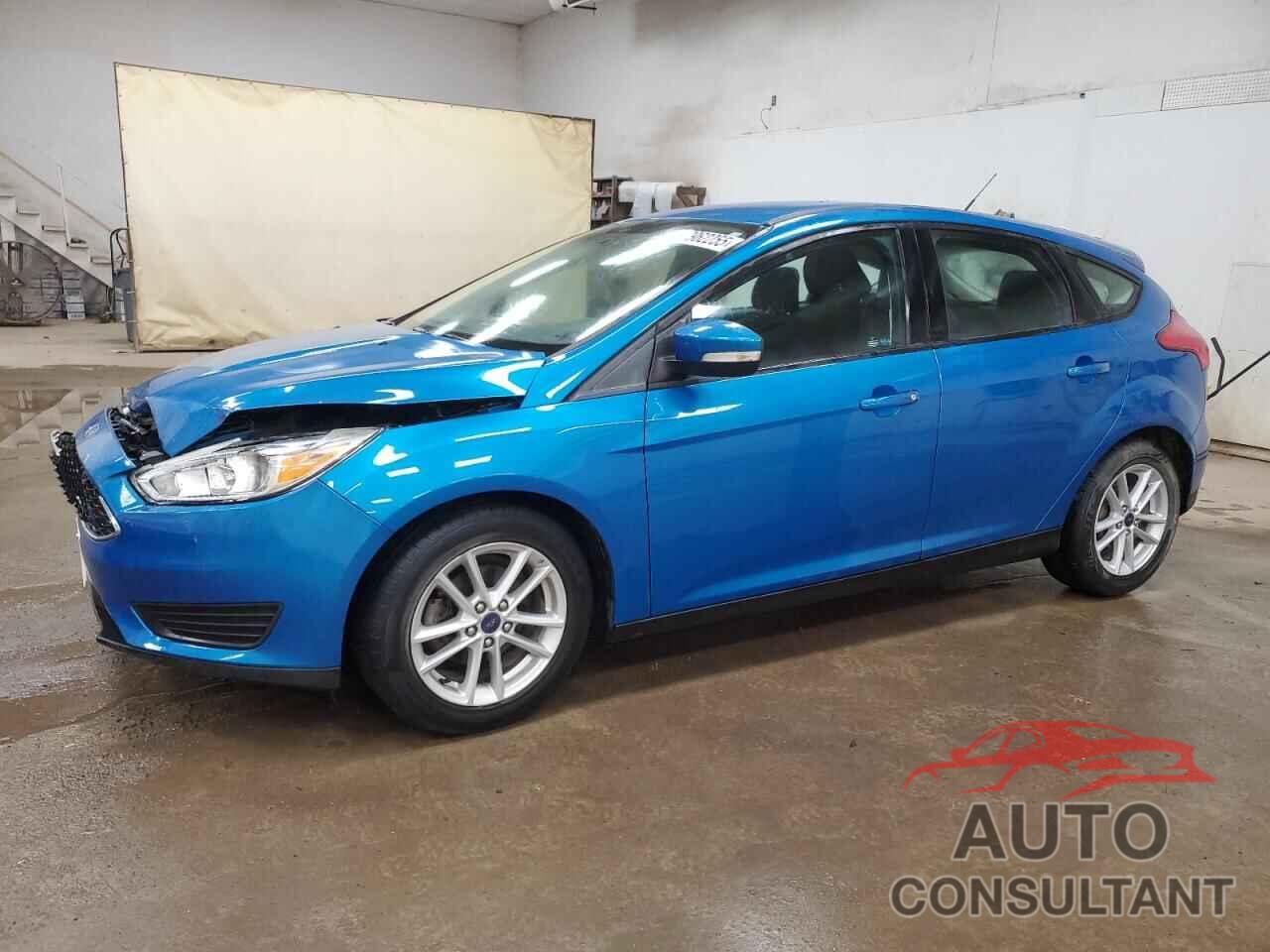 FORD FOCUS 2017 - 1FADP3K22HL216056