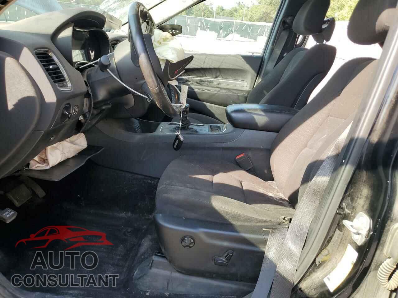DODGE DURANGO 2019 - 1C4RDHDG4KC845839