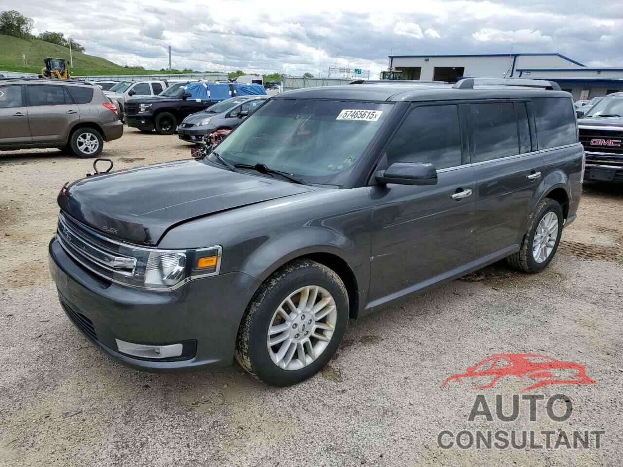 FORD FLEX 2017 - 2FMHK6C87HBA13268