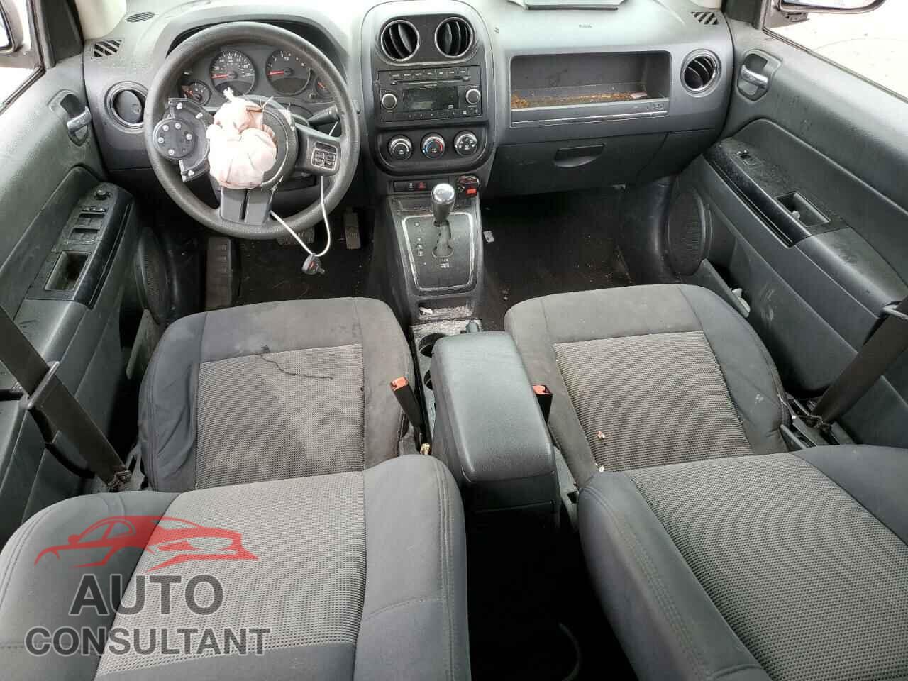 JEEP COMPASS 2011 - 1J4NT1FB4BD176602