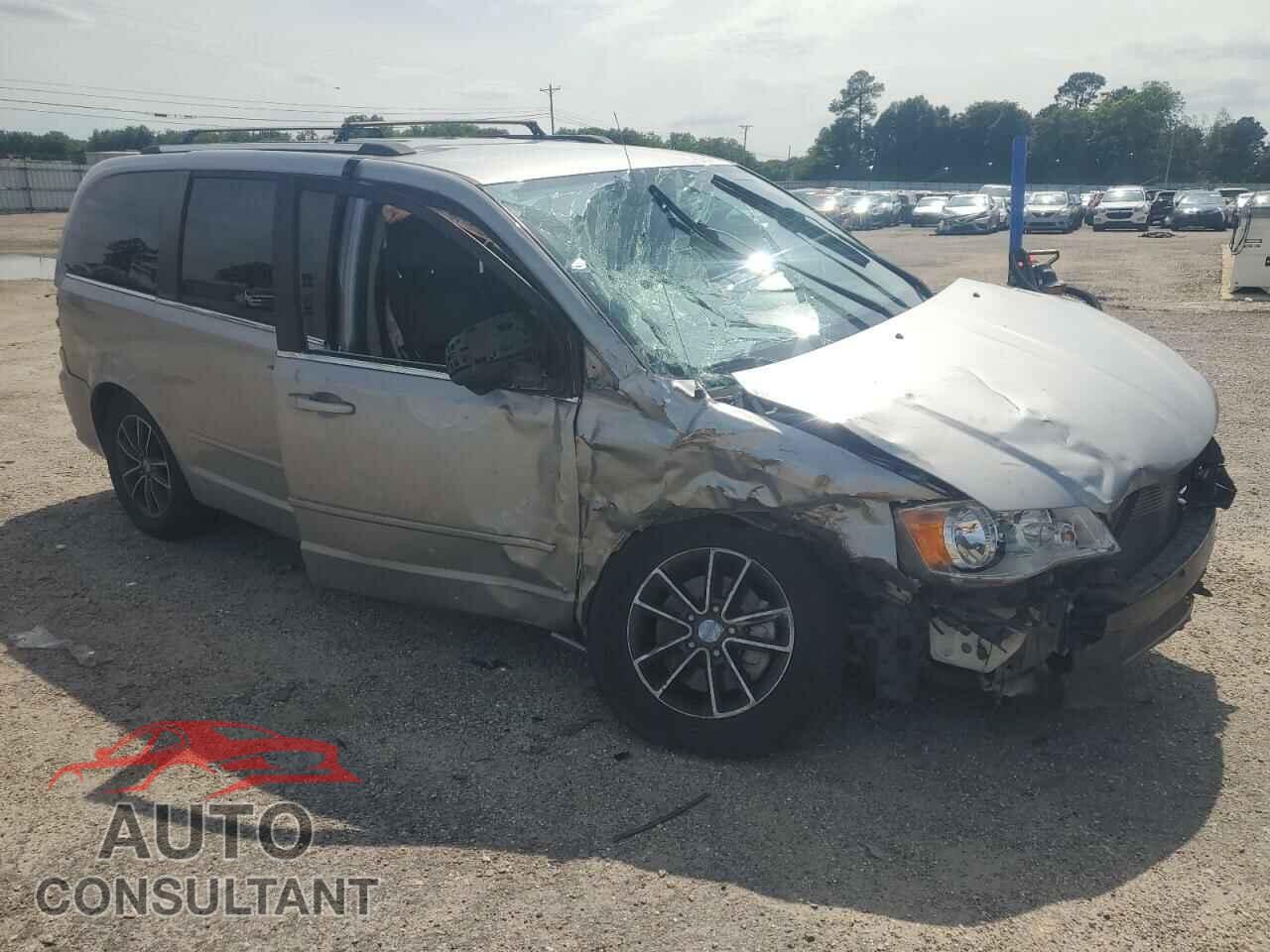 DODGE CARAVAN 2017 - 2C4RDGCG2HR783093