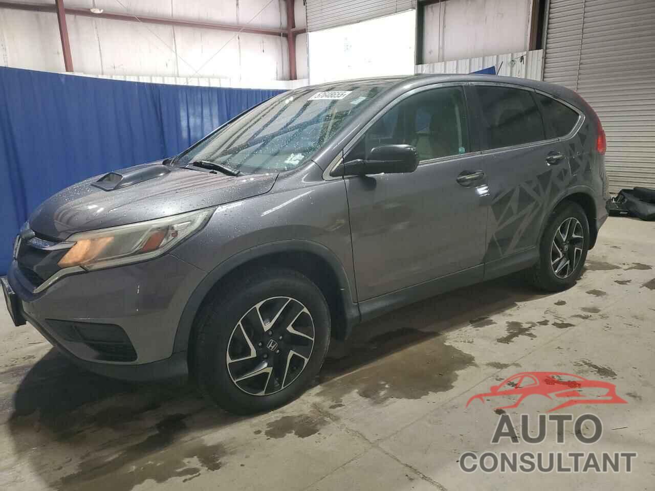 HONDA CRV 2016 - 5J6RM4H41GL093902
