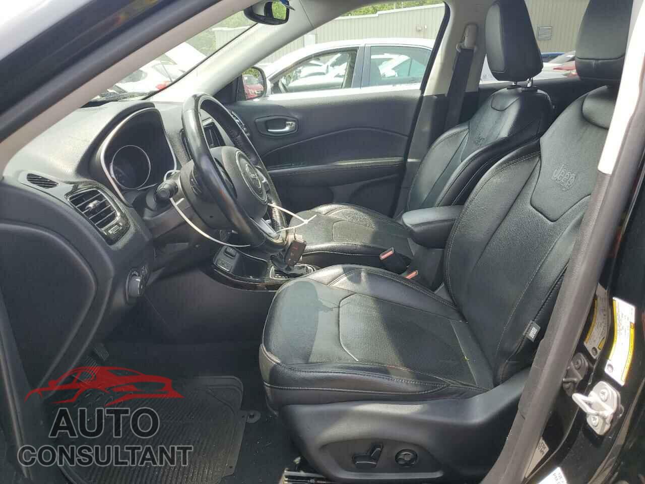 JEEP COMPASS 2020 - 3C4NJCCB1LT231188